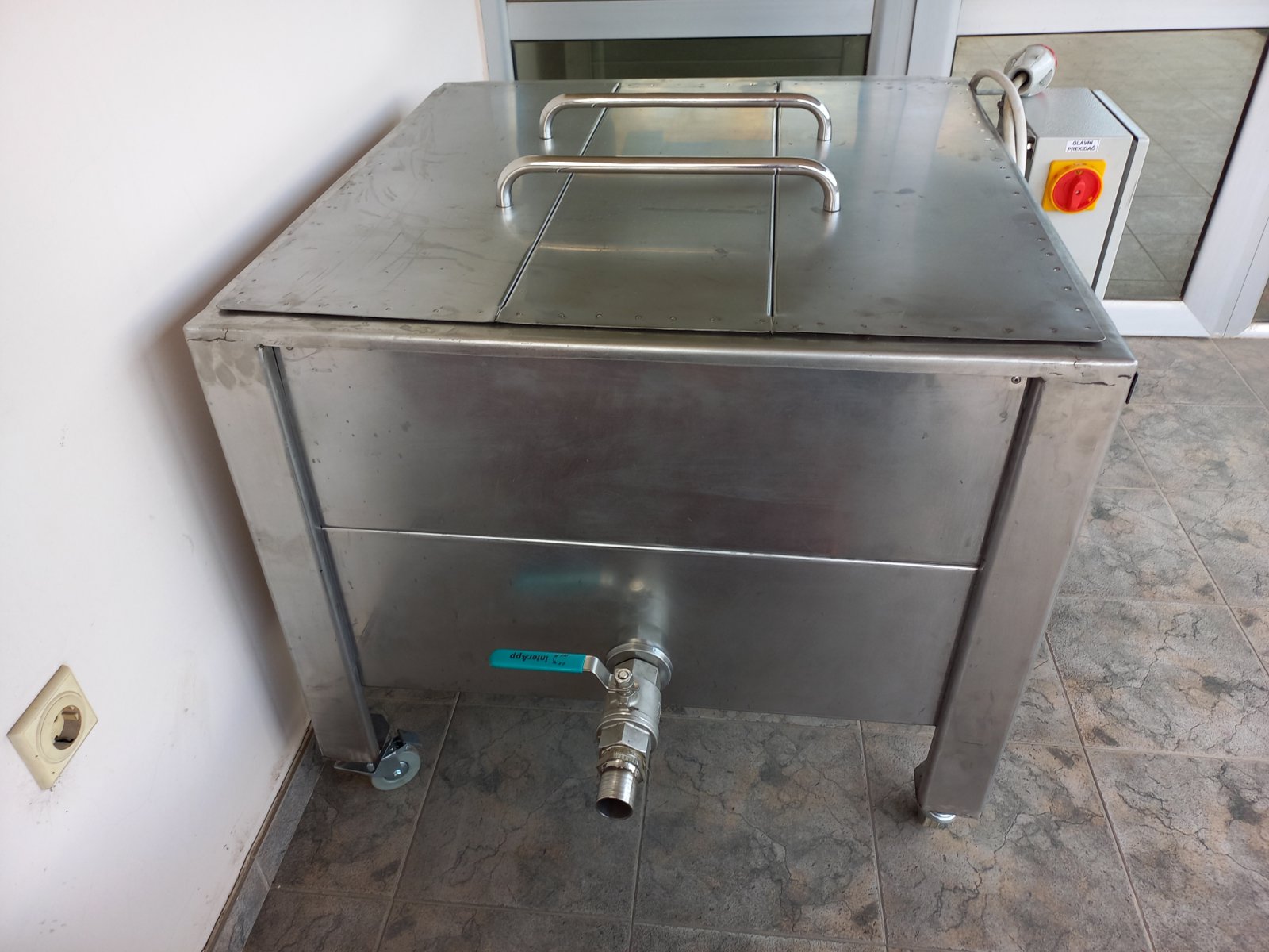 pasterizator